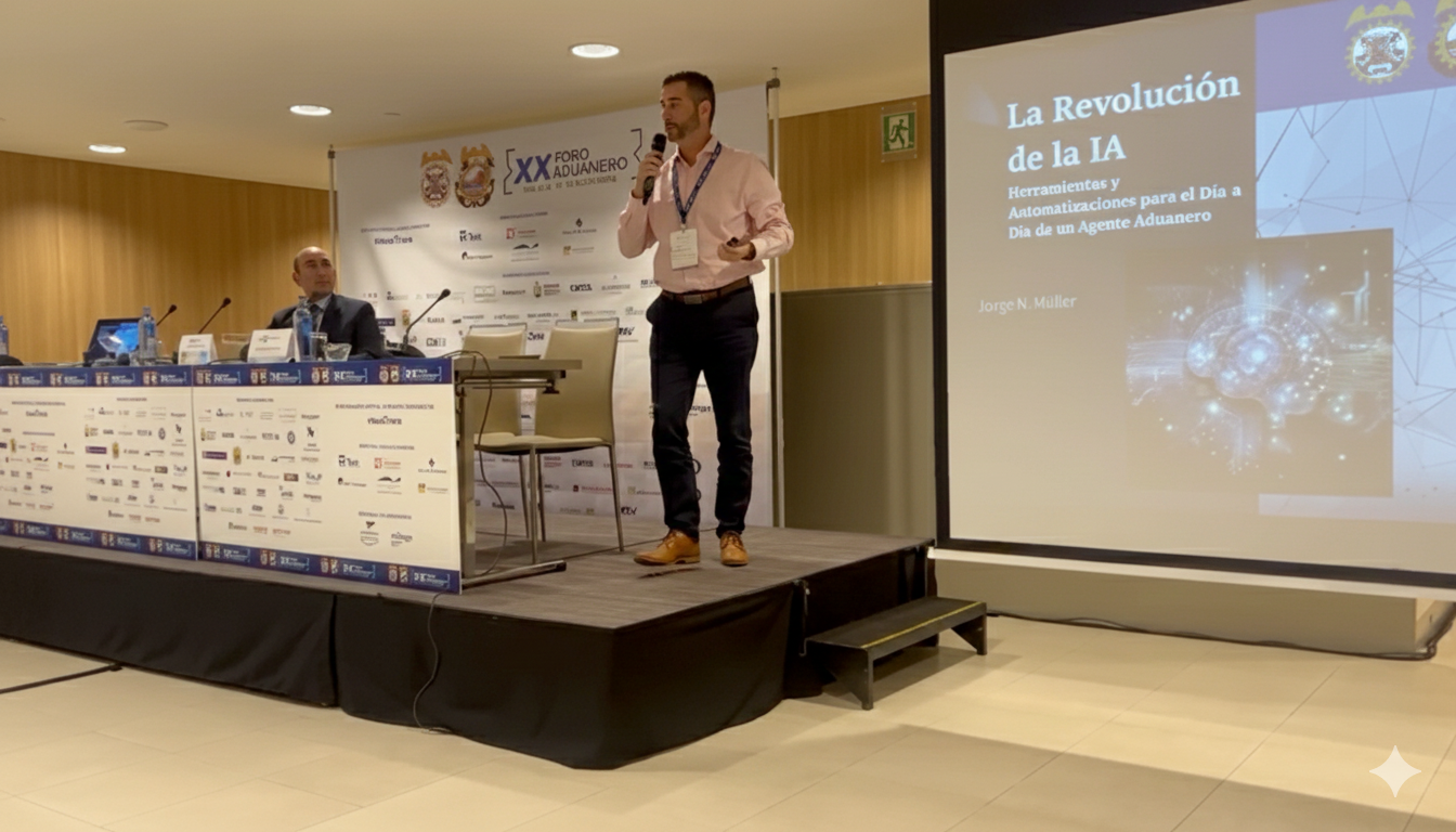 XX Foro Aduanero 2024